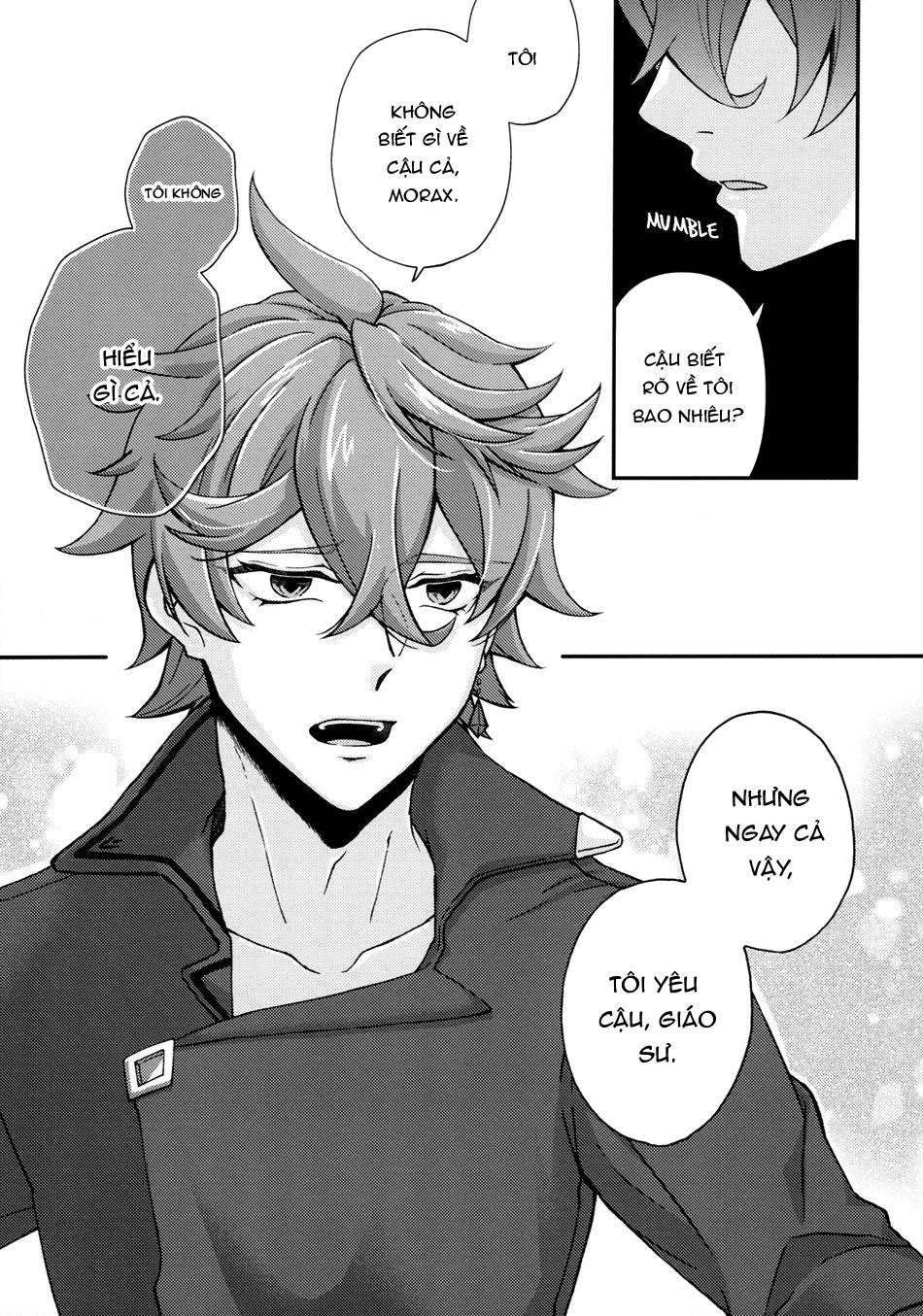 ONESHOT CHỊCH Chapter 40.2 - Trang 2