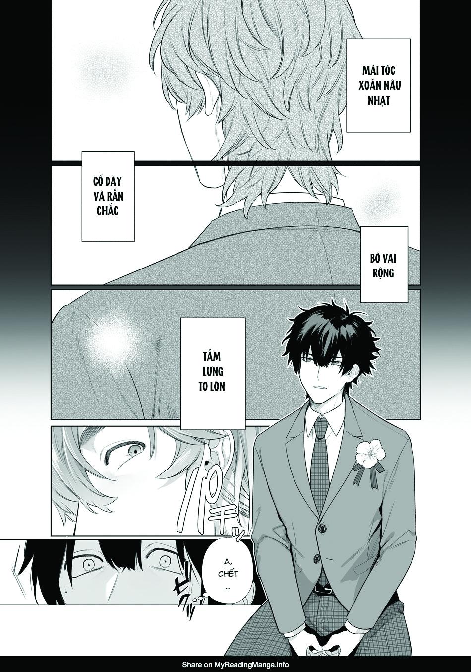 Oneshot hỏny Chapter 342.1 - Trang 2