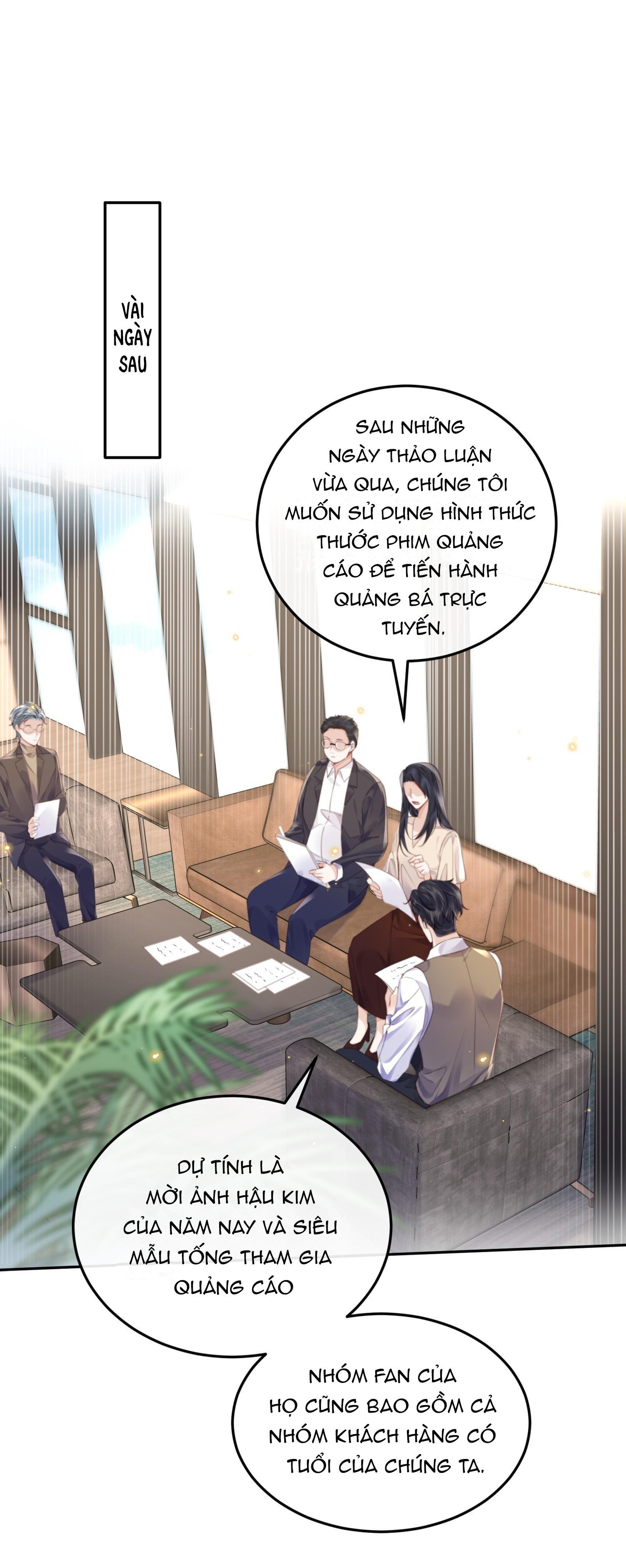 (END) Đặc Chế Cho Riêng Anh Chapter 48 - Next Chapter 49