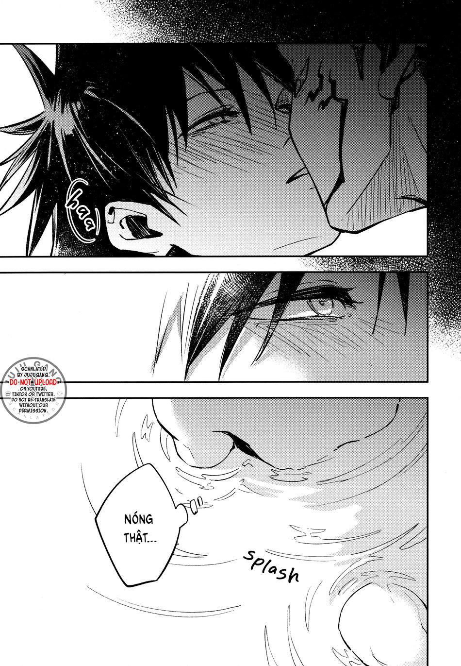 ONESHOT COI LÀ NỨNG Chapter 103 sukuna fusiguro - Trang 2