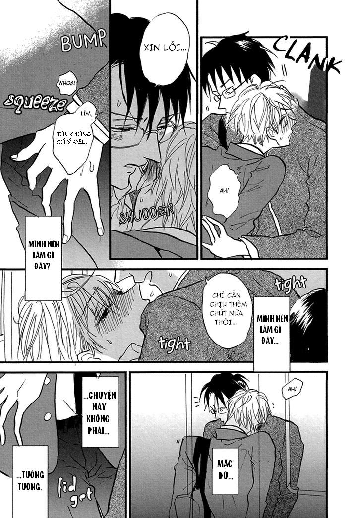 ONESHOT CHỊCH Chapter 105 - Trang 2