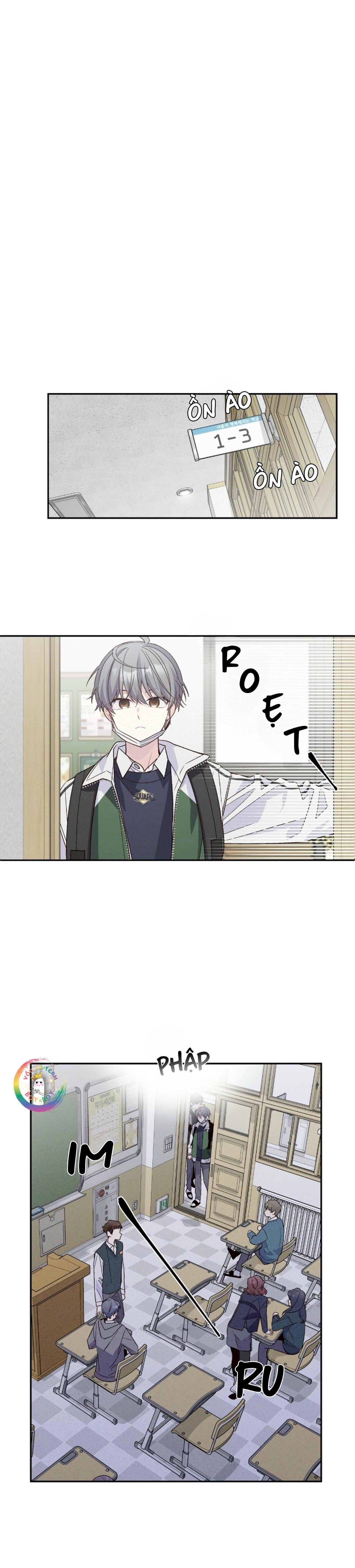 (END) Merry Marbling Chapter 8 - Trang 2