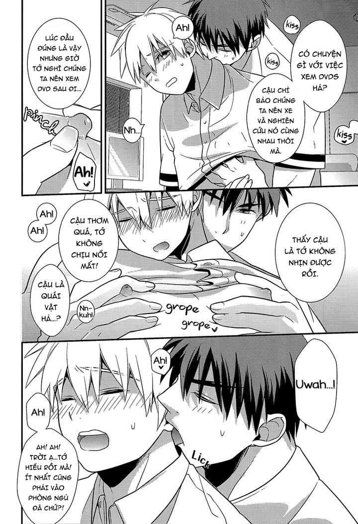 ONESHOT COI LÀ NỨNG Chapter 77 - Trang 2