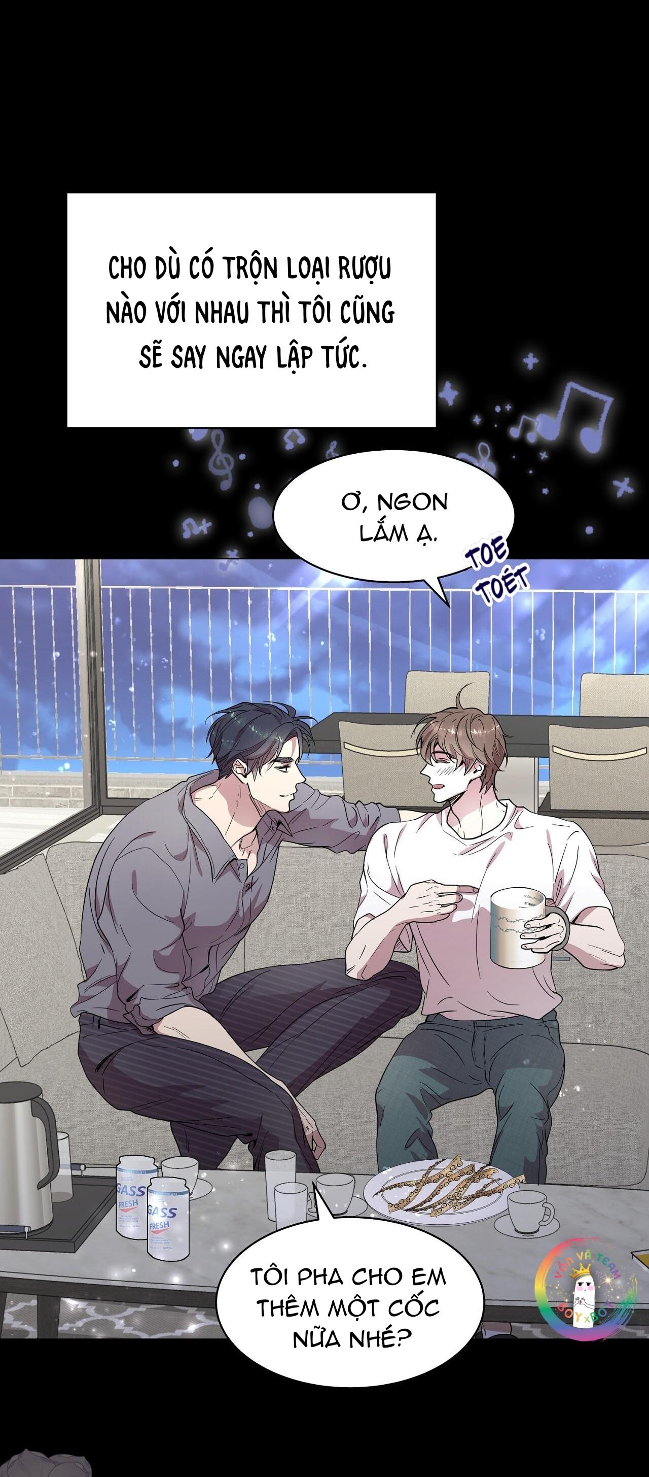 (END) Vị Kỷ Chapter 12 - Next Chapter 13