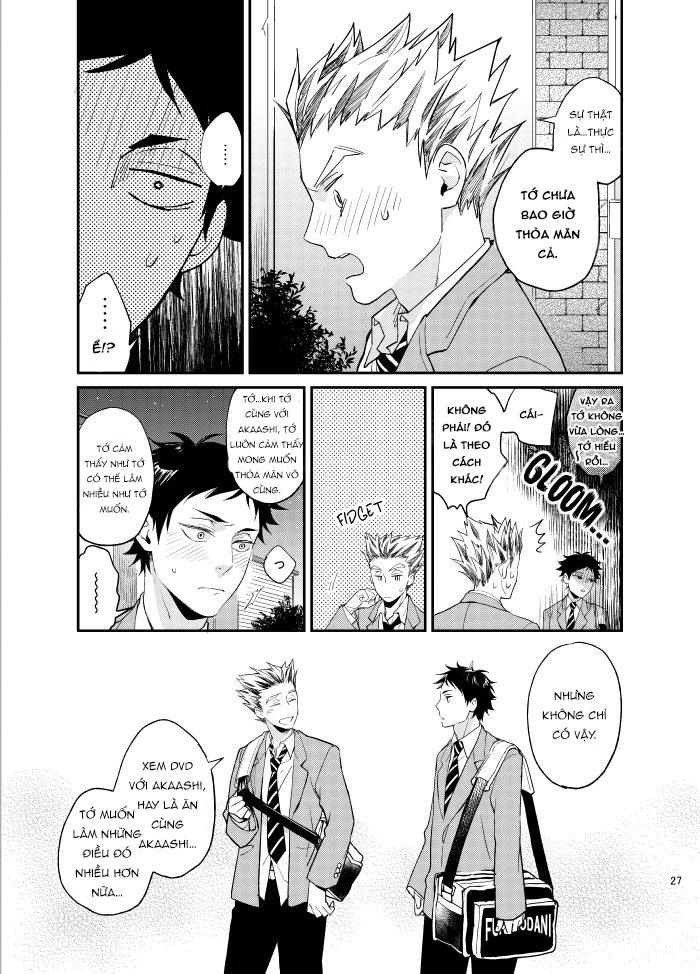 ONESHOT COI LÀ NỨNG Chapter 108 - Trang 2