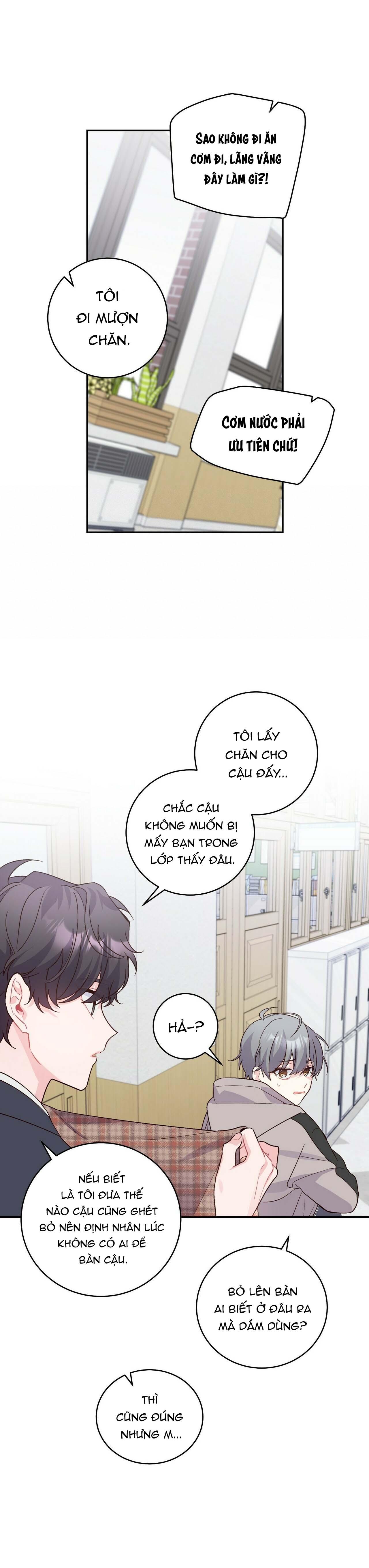 (END) Merry Marbling Chapter 6 - Trang 2