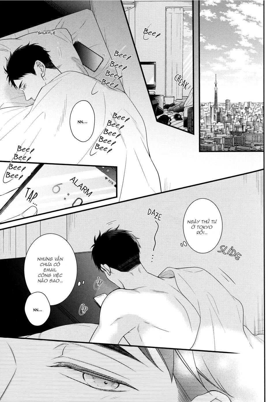 ONESHOT CHỊCH Chapter 128 - Trang 2