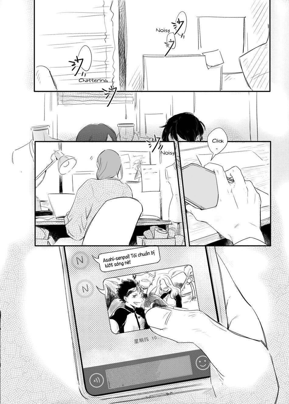 ONESHOT COI LÀ NỨNG Chapter 113 - Trang 2