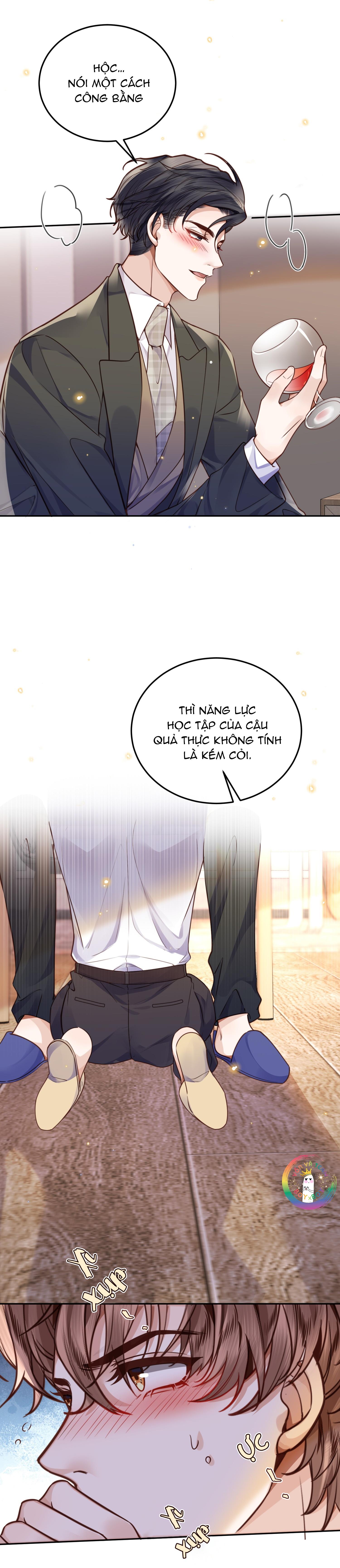 (END) Đặc Chế Cho Riêng Anh Chapter 39 - Trang 2