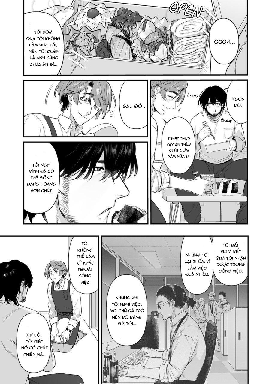 Oneshot hỏny Chapter 344.1 - Trang 2