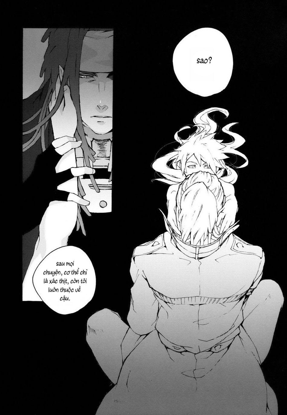 ONESHOT CHỊCH Chapter 45 - Trang 2