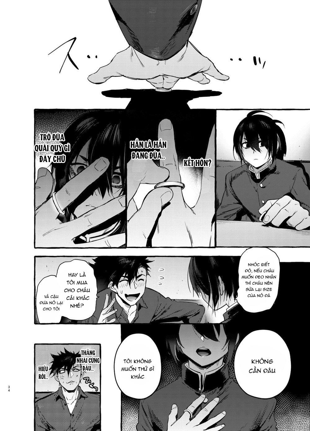 ONESHOT CHỊCH Chapter 138.2 - Trang 2