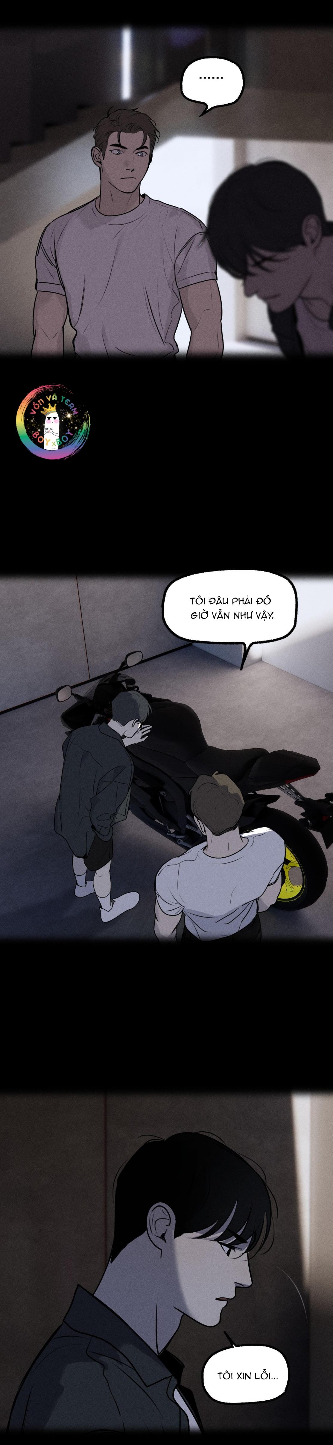 (END) ID Của Thần Chapter 40 - Trang 2