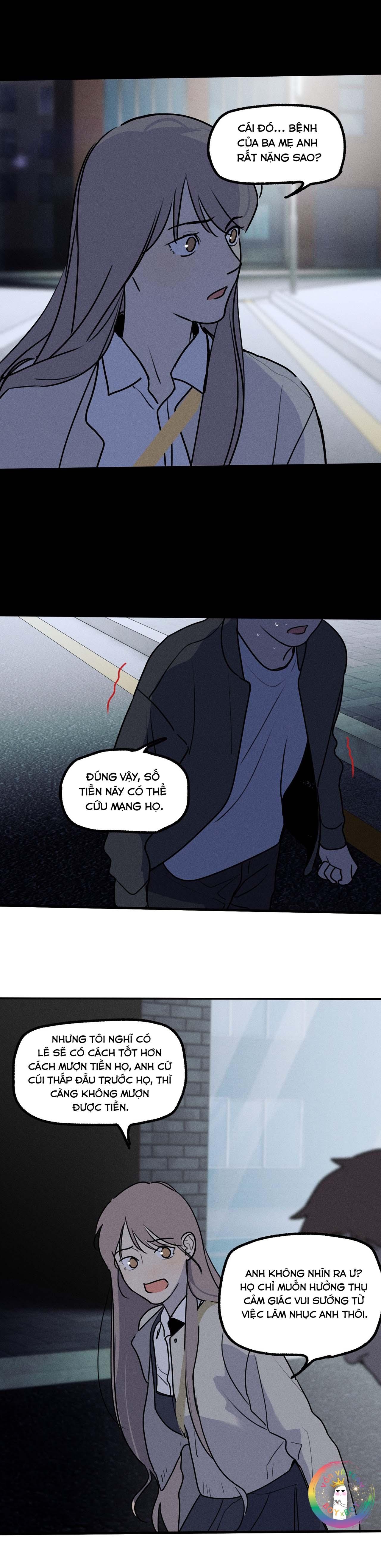 (END) ID Của Thần Chapter 34 - Trang 2