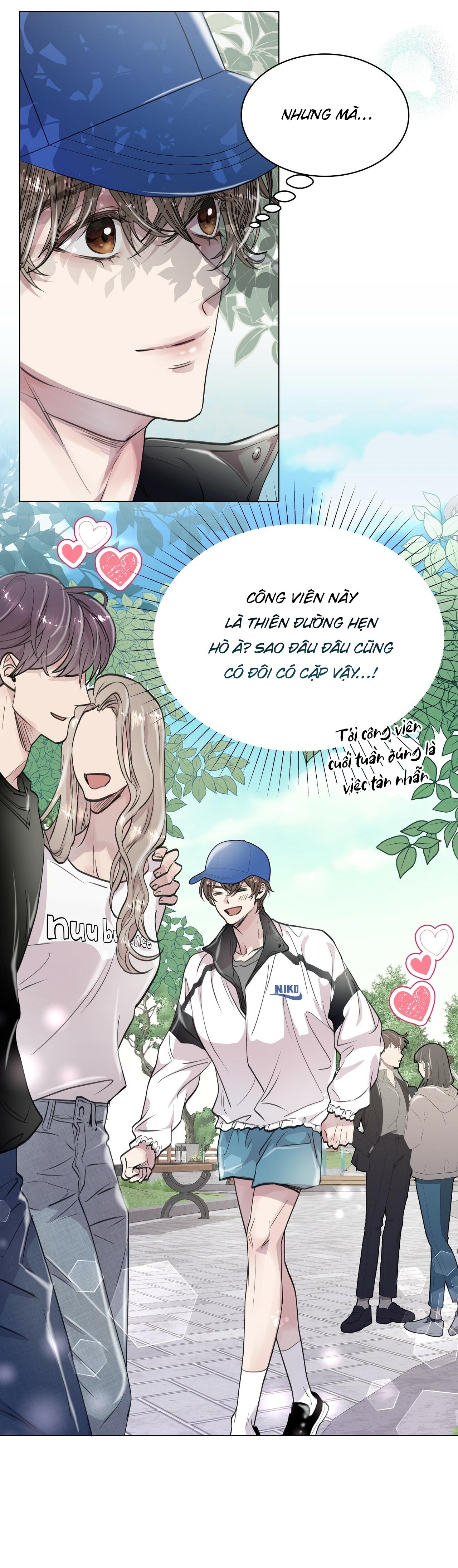 (END) Vị Kỷ Chapter 5 - Next Chapter 6