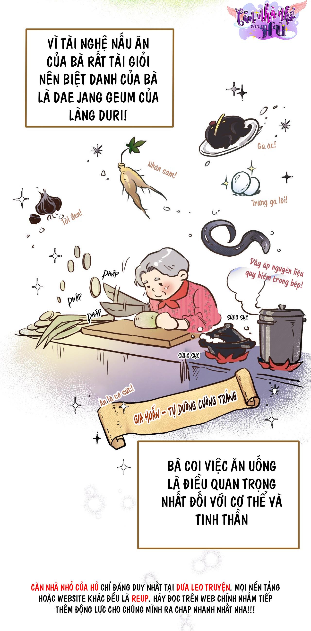 (END) MẬT GẤU Chapter 14 - Next Chapter 15