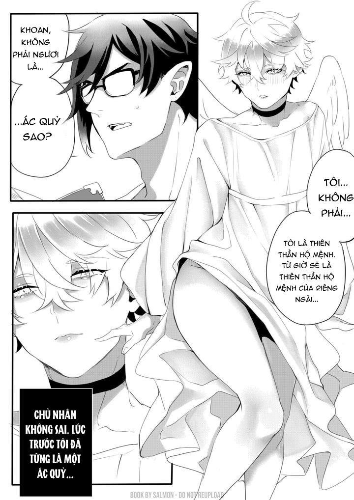 ONESHOT CHỊCH Chapter 99 - Trang 2