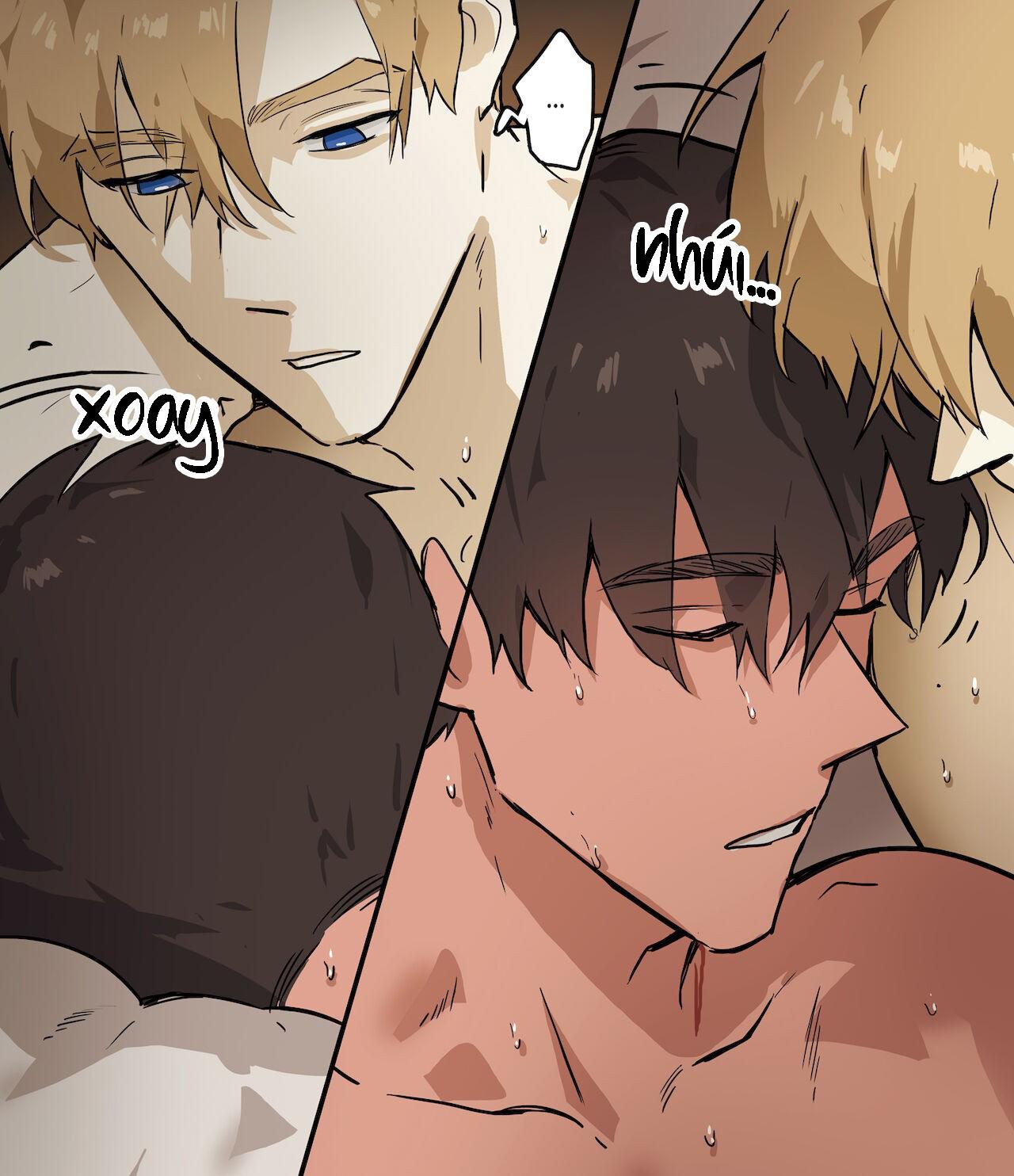 Tuyển tập BOYLOVE màu sắc Chapter 27 - Trang 2