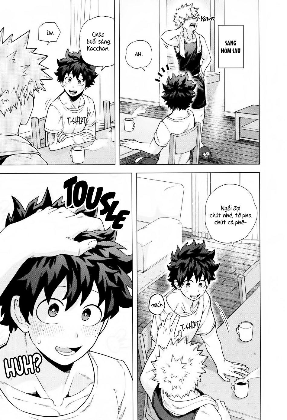 ONESHOT COI LÀ NỨNG Chapter 98 - Trang 2