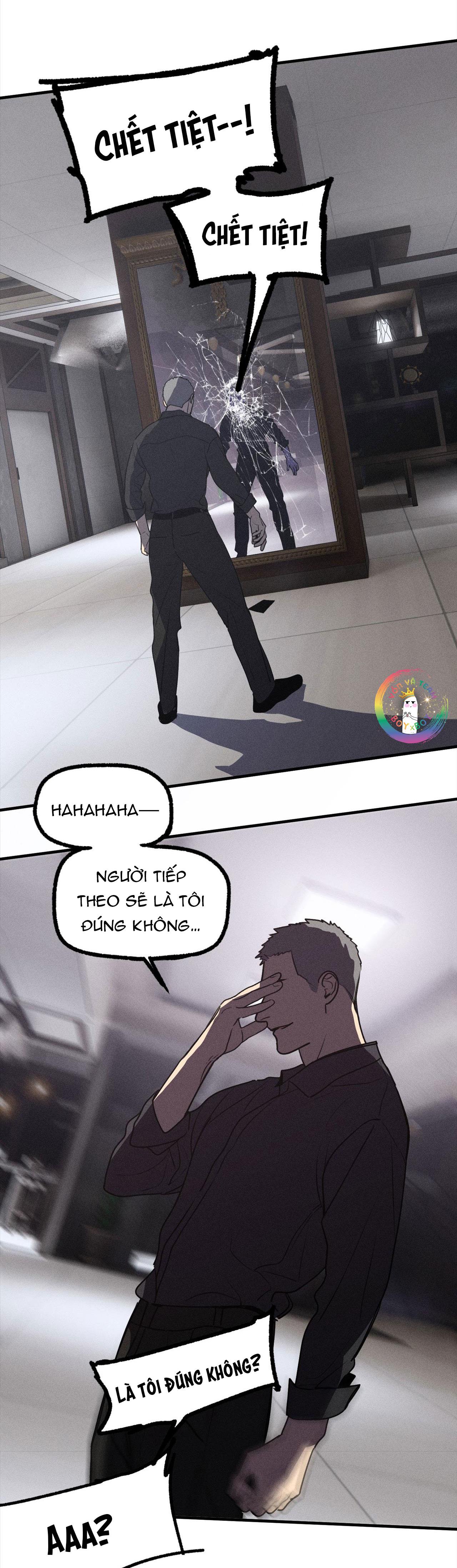 (END) ID Của Thần Chapter 36 - Trang 2