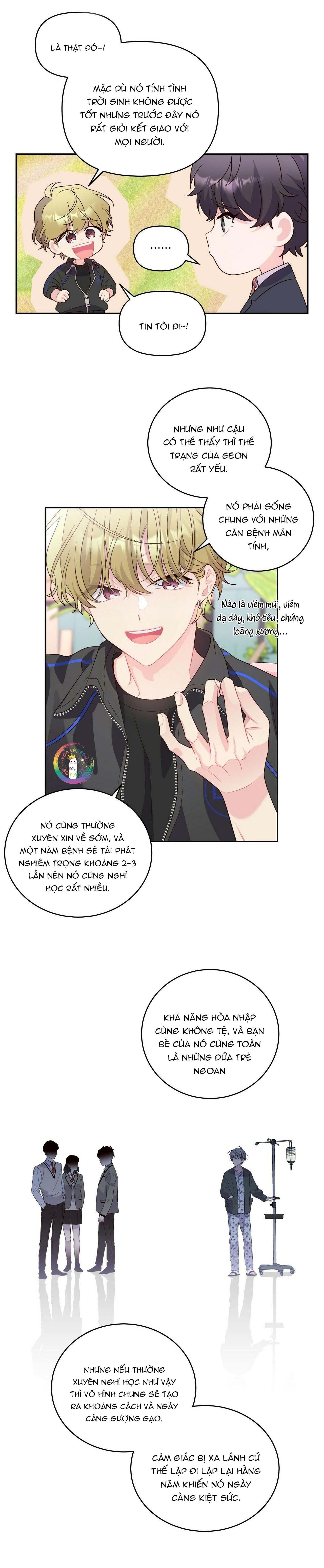 (END) Merry Marbling Chapter 14 - Trang 2