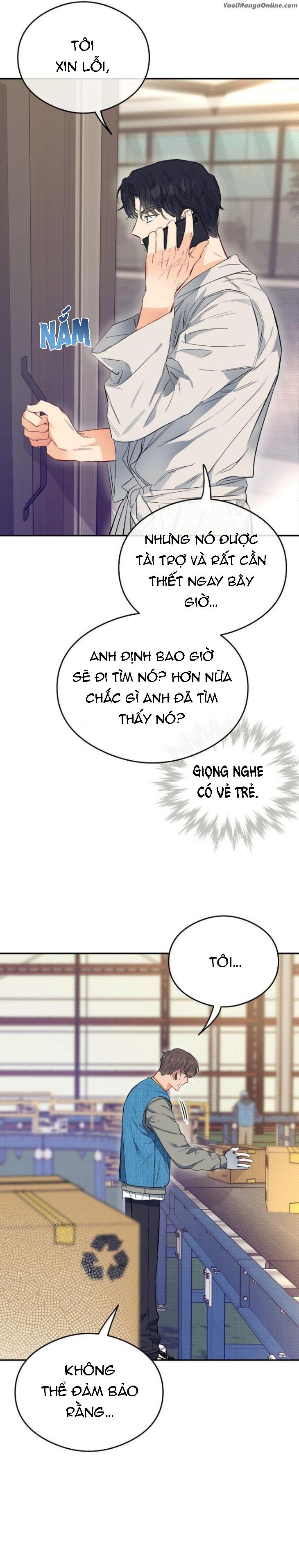 BOYLOVE FULL MÀU Chapter 4.1 - Next Chapter 4.2