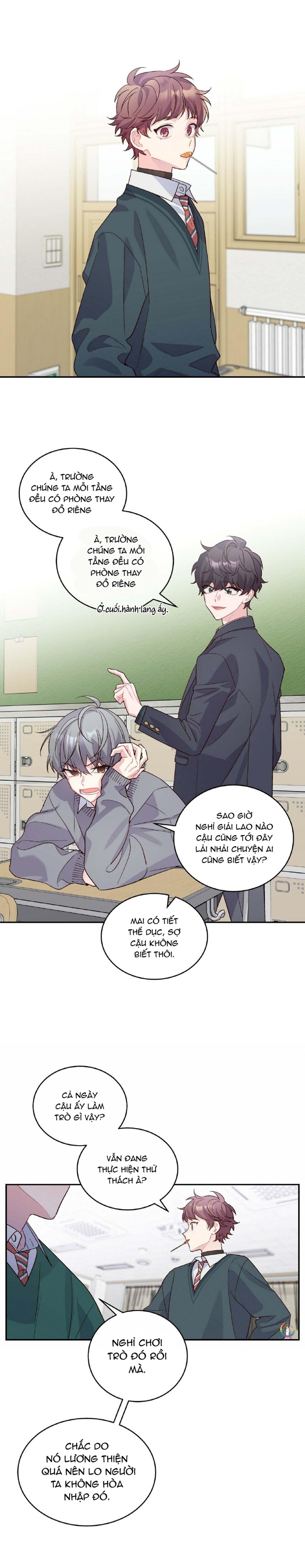 (END) Merry Marbling Chapter 3 - Trang 2