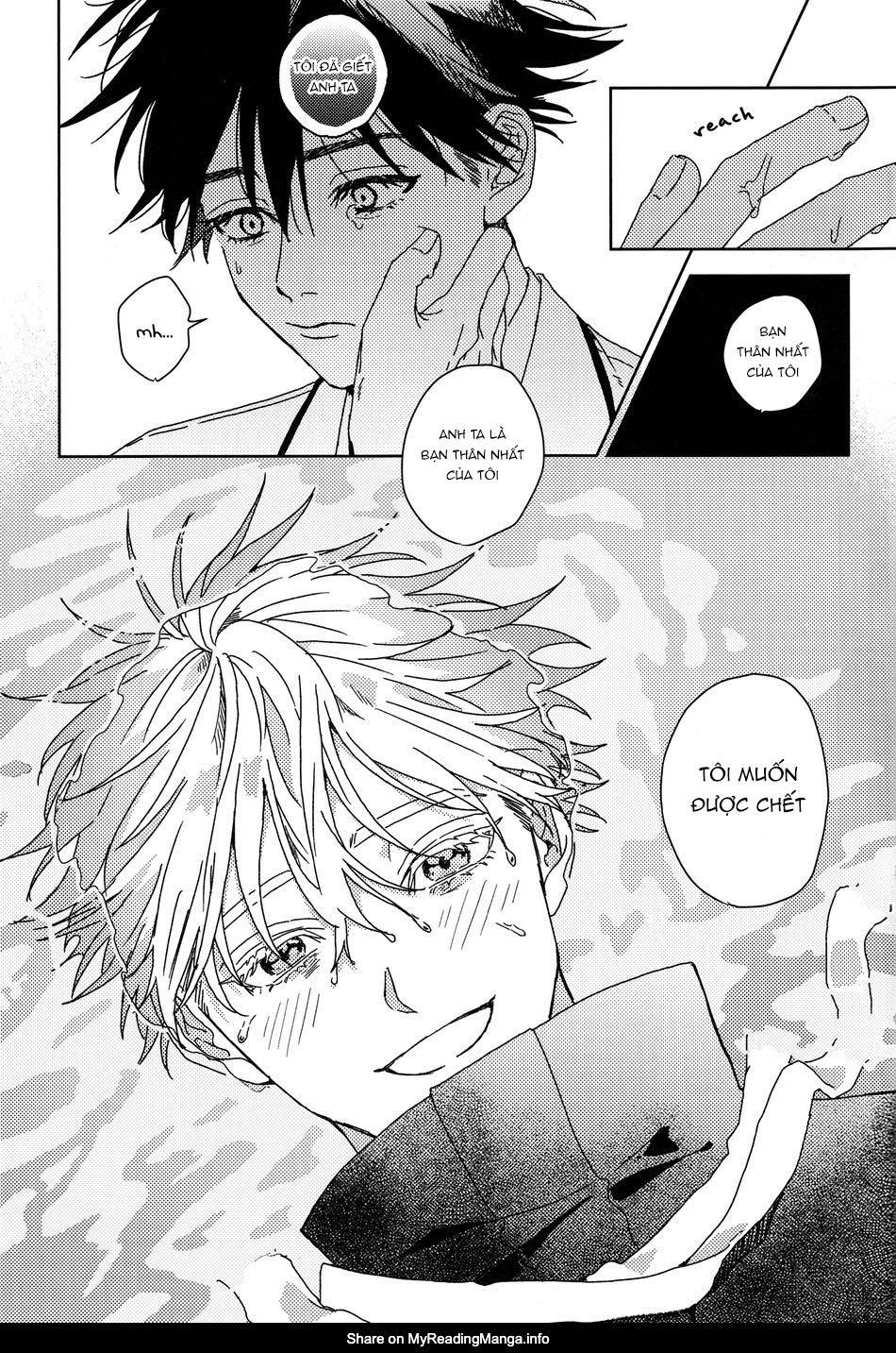 ONESHOT COI LÀ NỨNG Chapter 63 - Trang 2