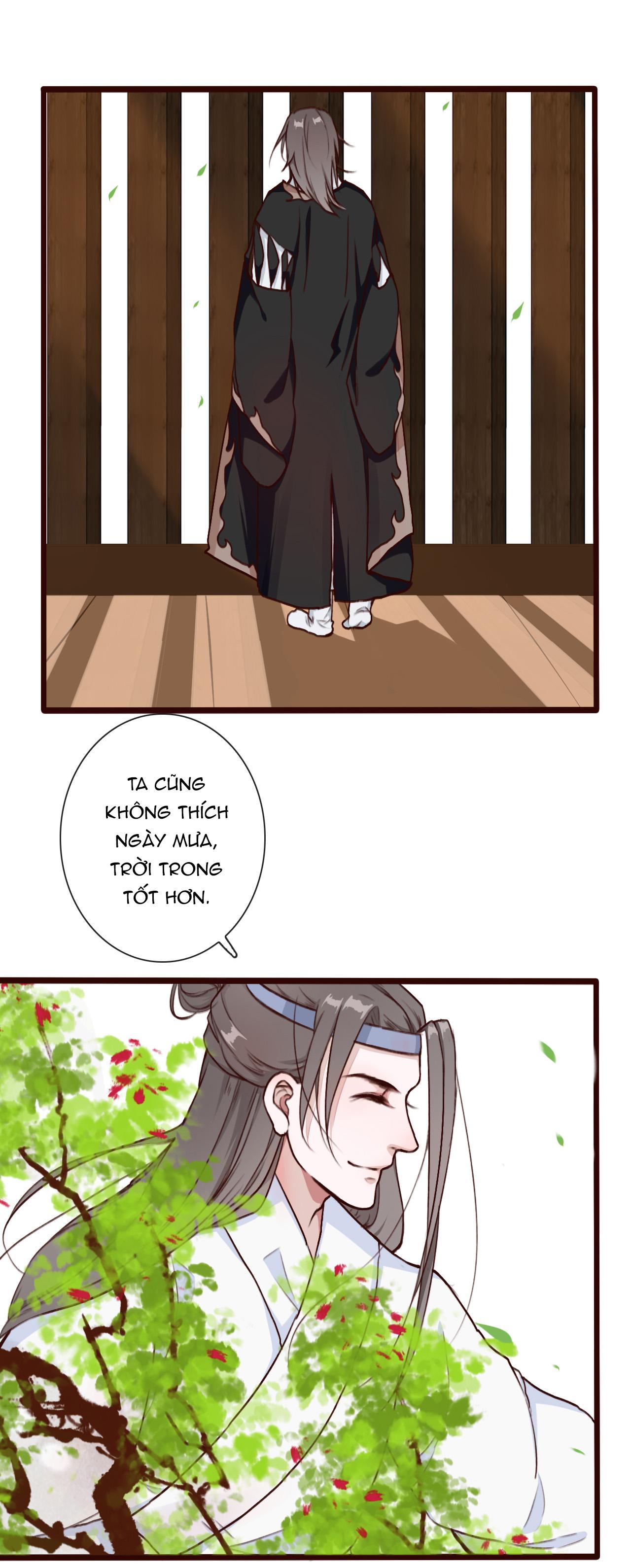 Hạnh Lâm Phương Hoa Chapter 34.2 - Trang 2