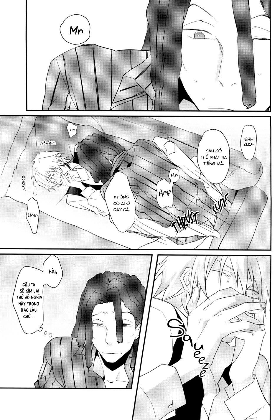 ONESHOT CHỊCH Chapter 80 - Trang 2