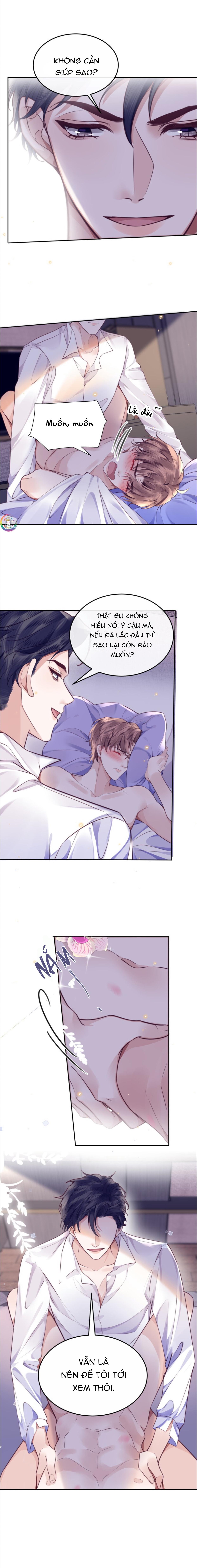 (END) Đặc Chế Cho Riêng Anh Chapter 53 - Trang 2