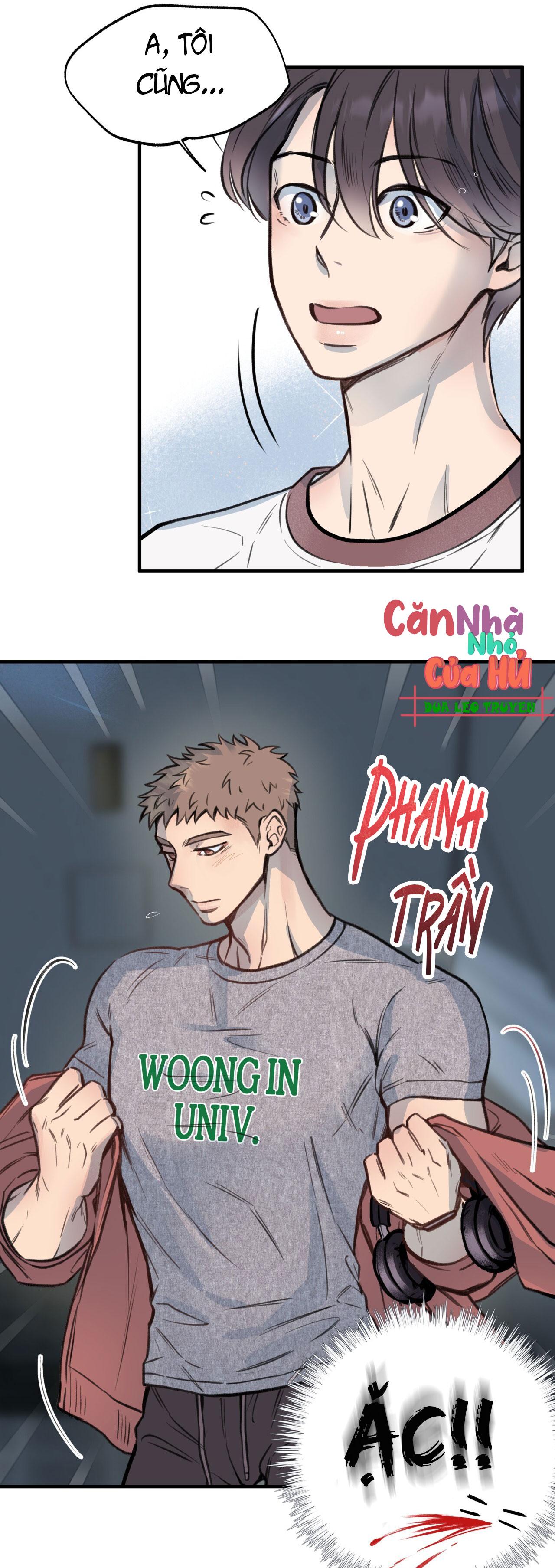 (END) MẬT GẤU Chapter 5 - Next Chapter 6