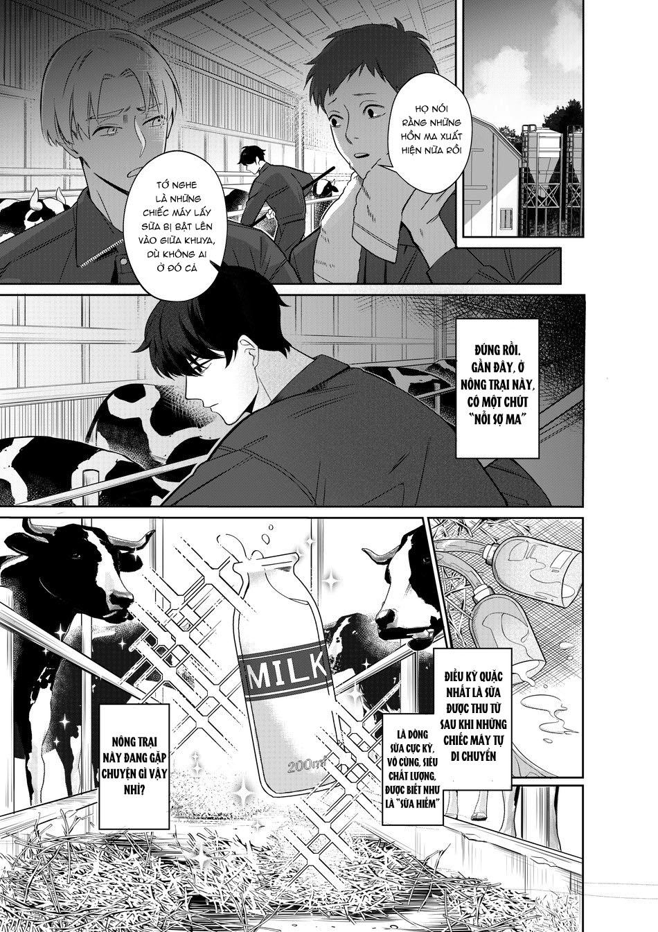 ONESHOT CHỊCH Chapter 71 HOT - Trang 2