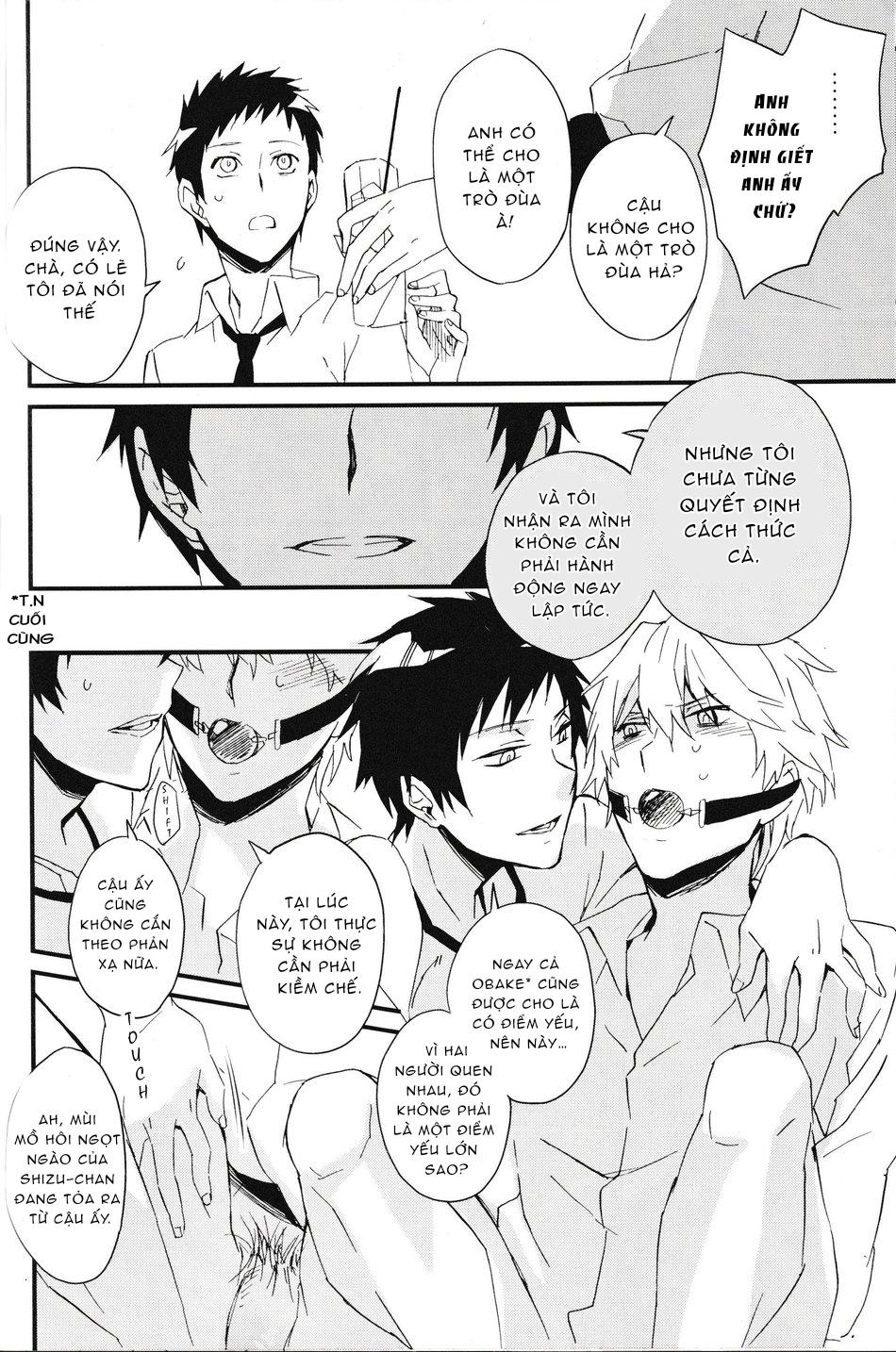 ONESHOT CHỊCH Chapter 146 - Trang 2