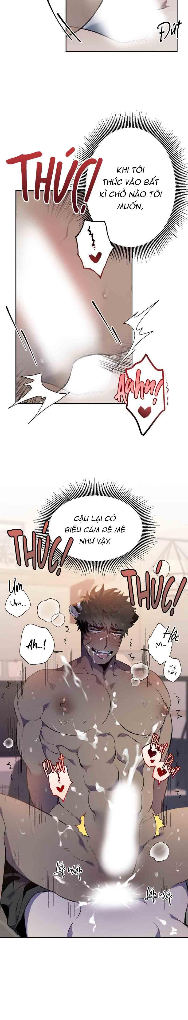 Tuyển tập BOYLOVE màu sắc Chapter 8.3 END c8 - Trang 2