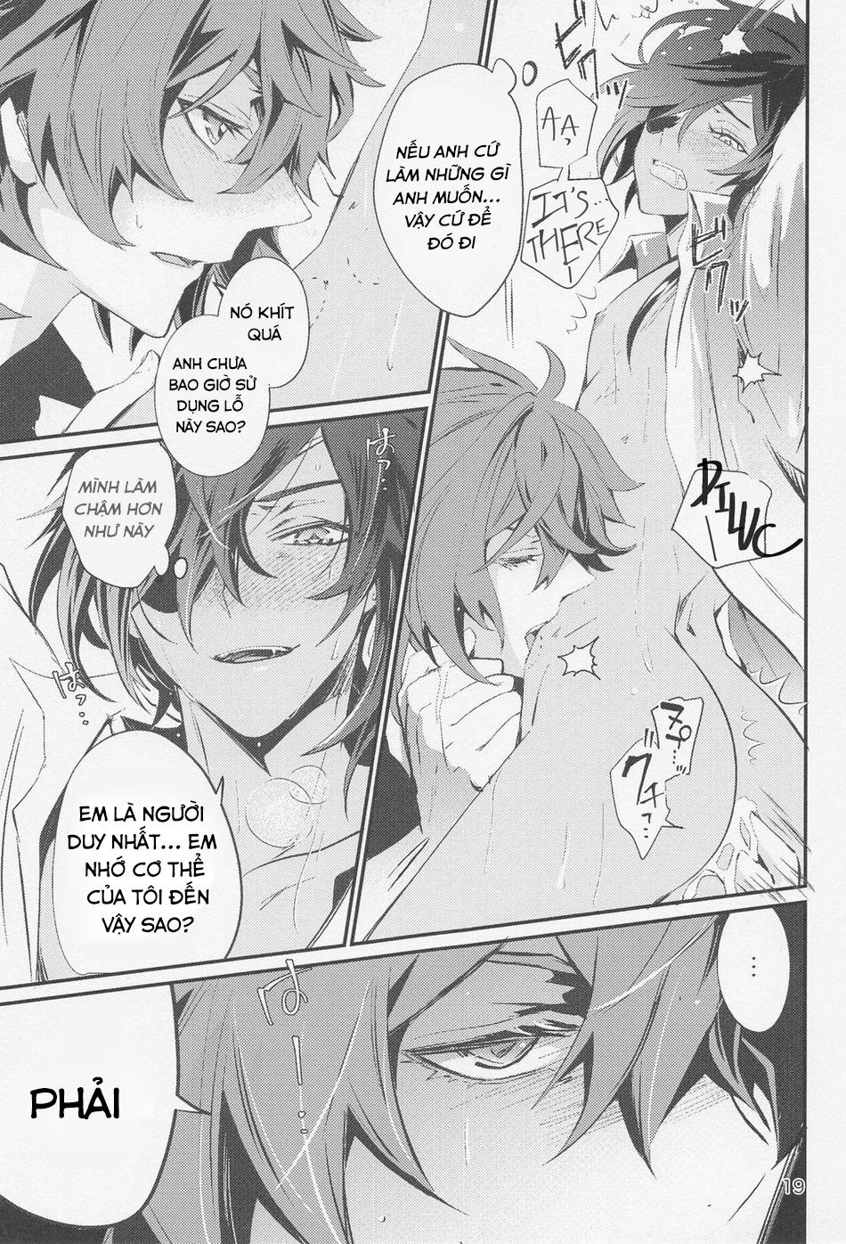 ONESHOT COI LÀ NỨNG Chapter 106 - Trang 2