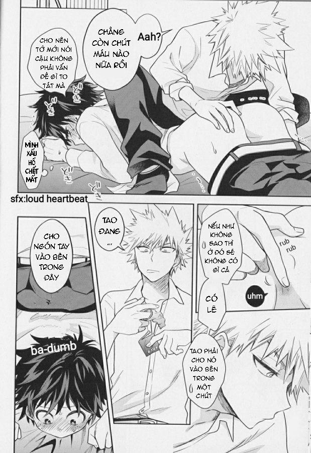 ONESHOT CHỊCH Chapter 100 - Trang 2