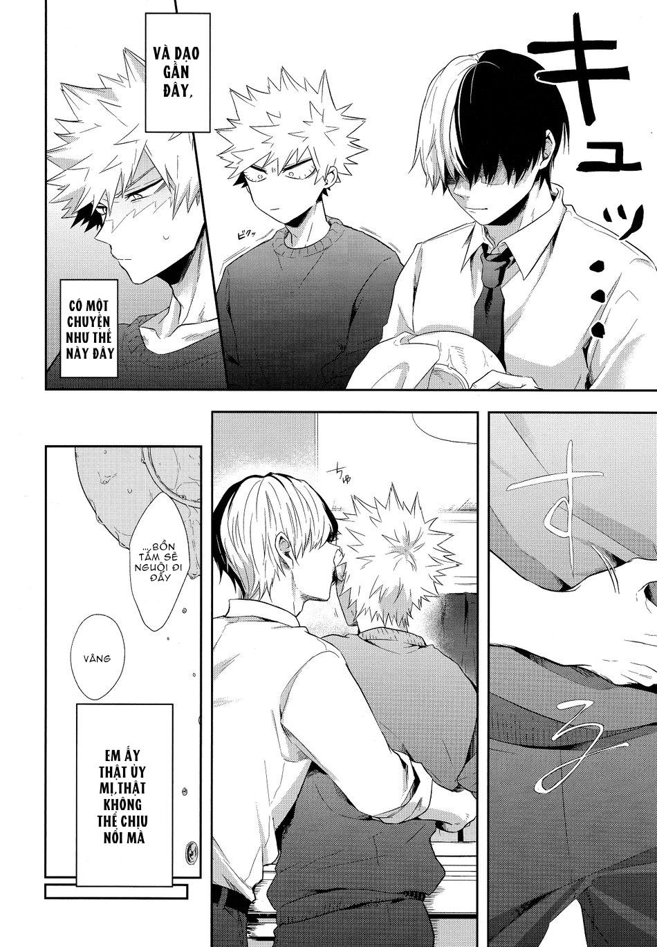 ONESHOT COI LÀ NỨNG Chapter 73 - Trang 2