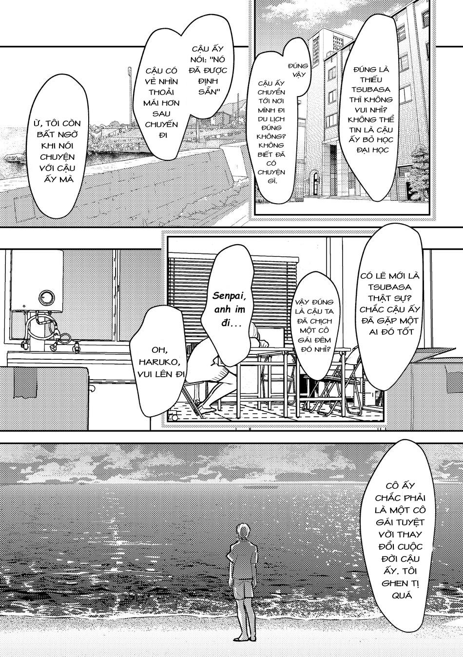 ONESHOT CHỊCH Chapter 112.2 - Trang 2
