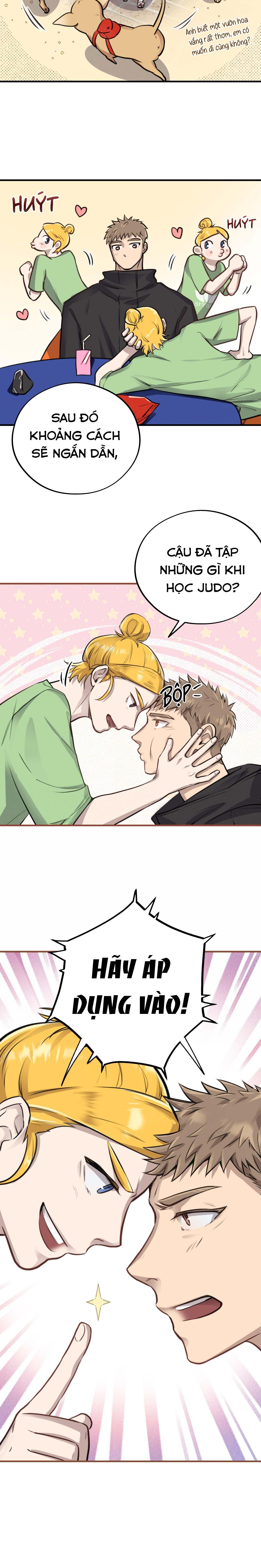 (END) MẬT GẤU Chapter 4 - Next Chapter 5