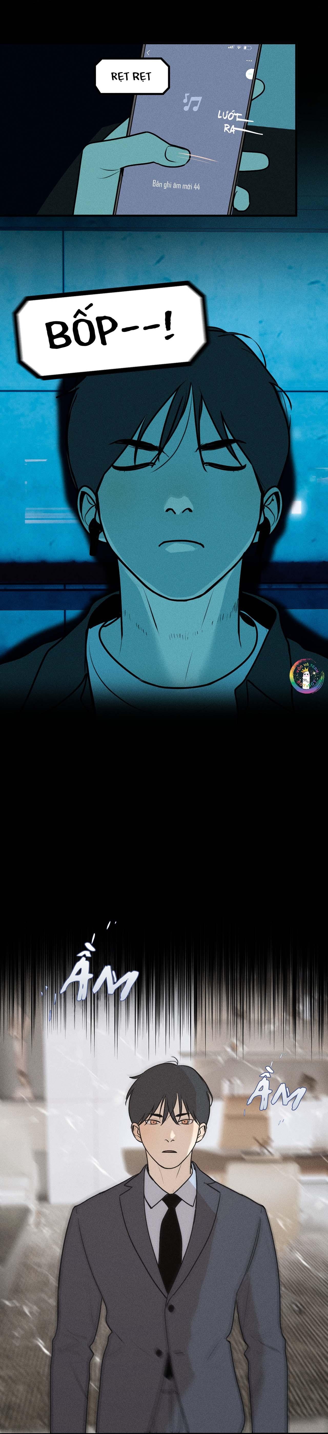 (END) ID Của Thần Chapter 38 - Trang 2