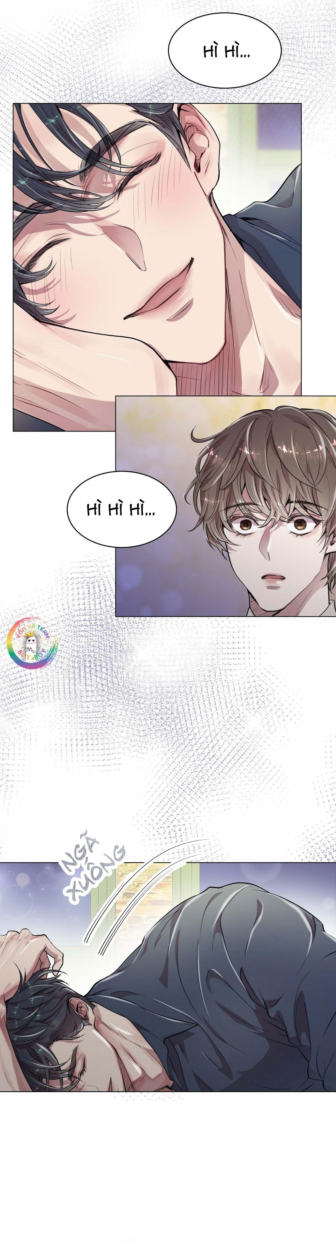 (END) Vị Kỷ Chapter 7 - Next Chapter 8