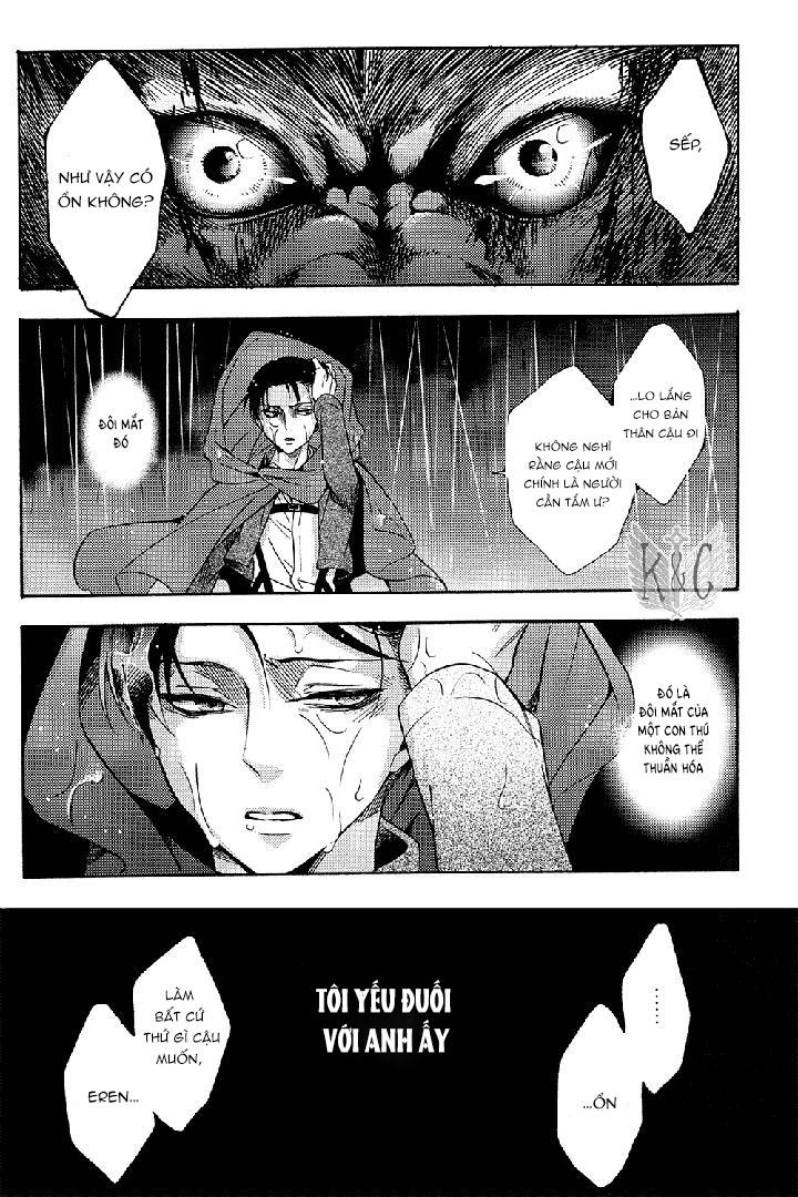 ONESHOT COI LÀ NỨNG Chapter 71 - Trang 2