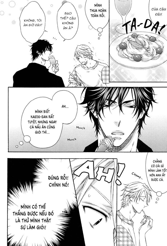 ONESHOT CHỊCH Chapter 46 - Trang 2
