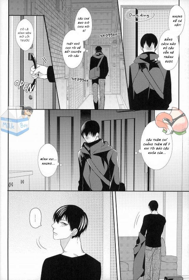 ONESHOT CHỊCH Chapter 97 - Trang 2