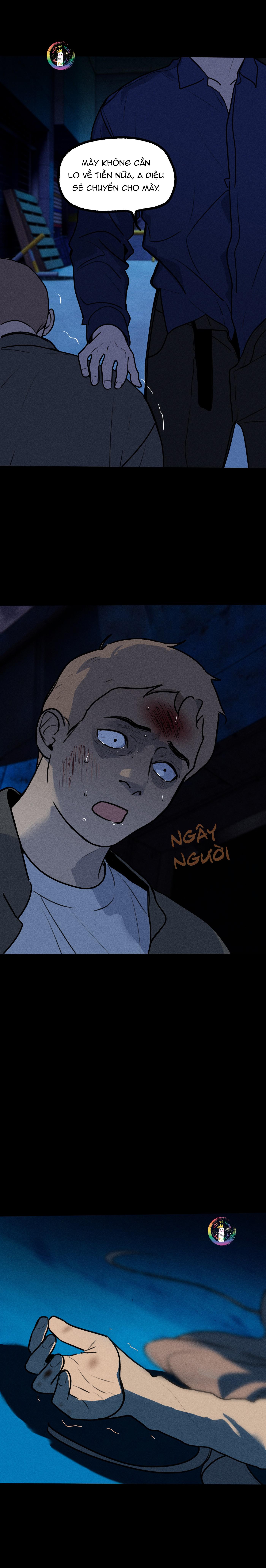 (END) ID Của Thần Chapter 35 - Trang 2