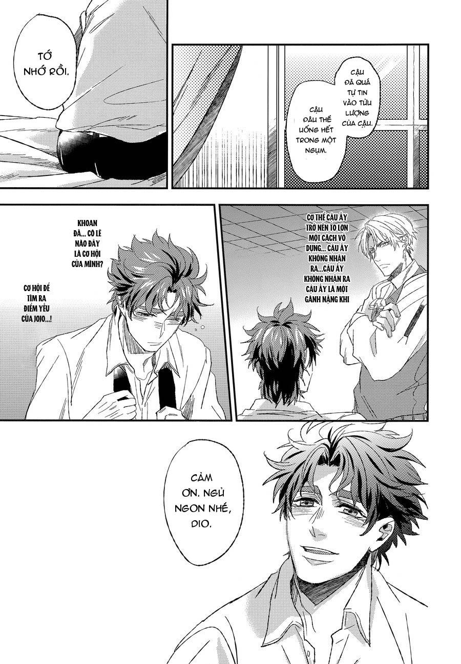 ONESHOT CHỊCH Chapter 55 - Trang 2