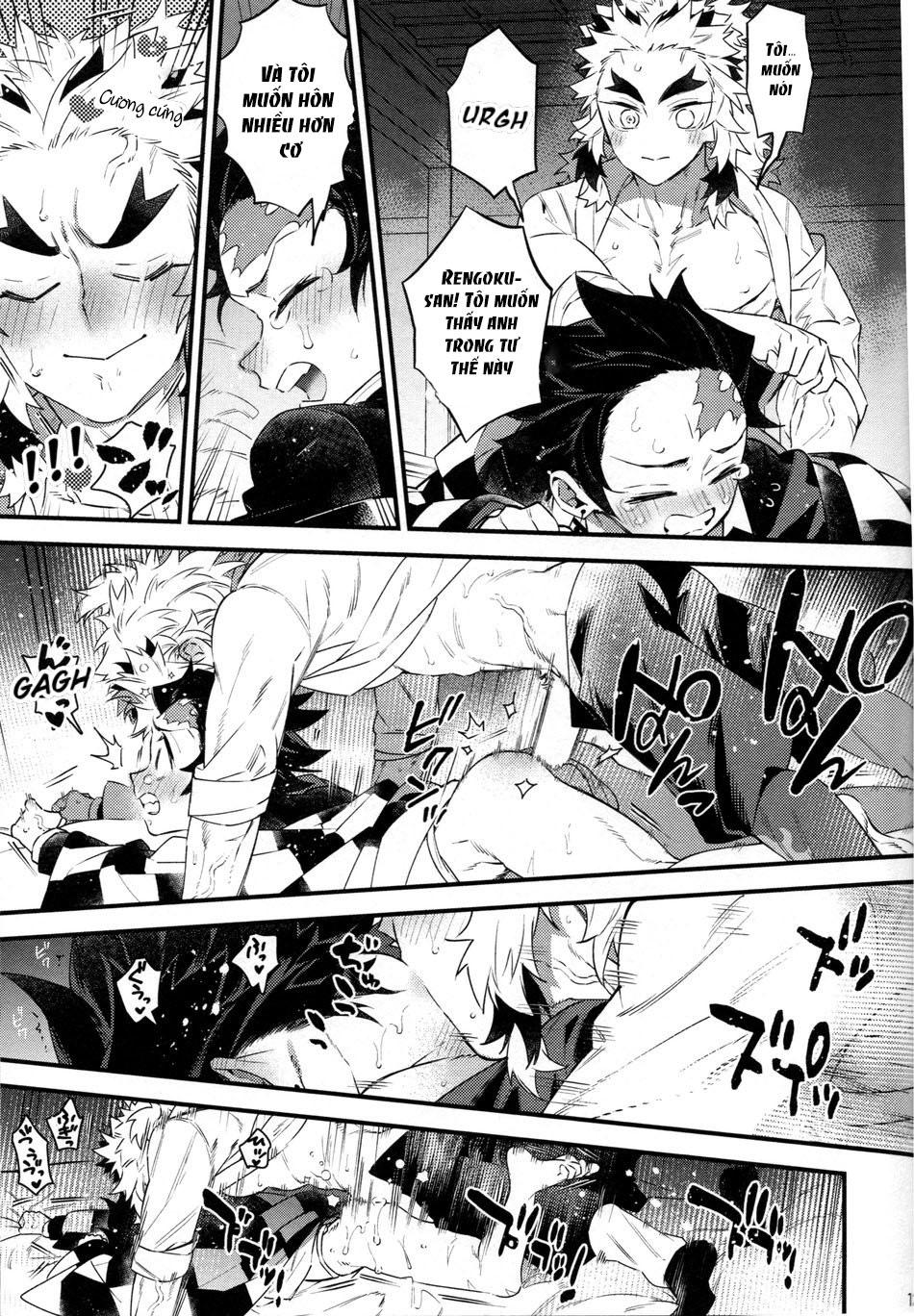 ONESHOT COI LÀ NỨNG Chapter 72 - Trang 2