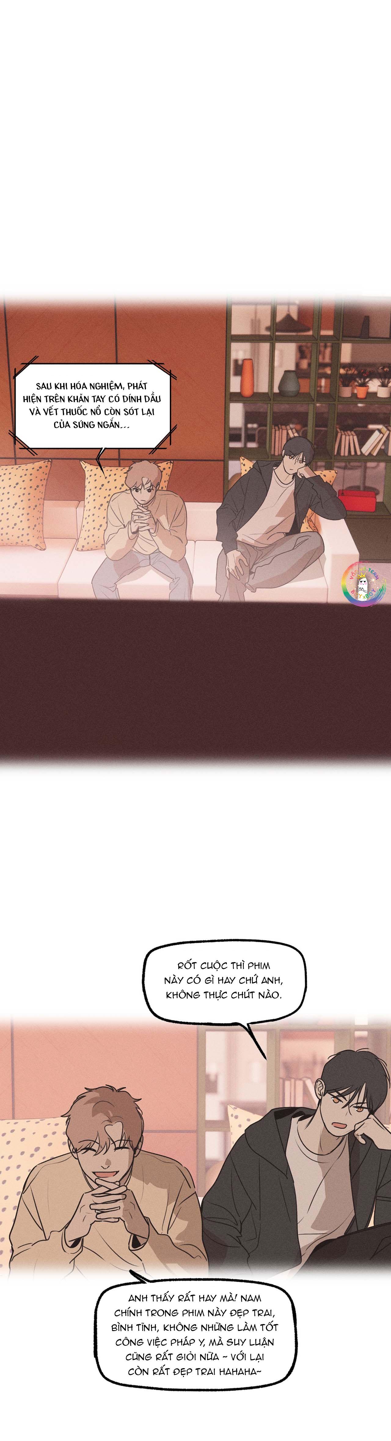 (END) ID Của Thần Chapter 44 - Trang 2