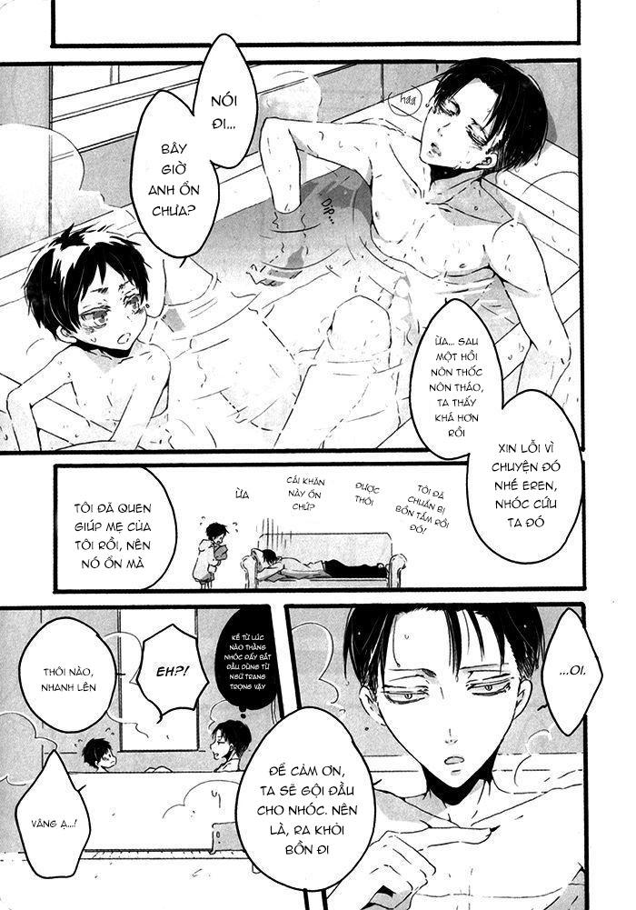 ONESHOT CHỊCH Chapter 85 - Trang 2